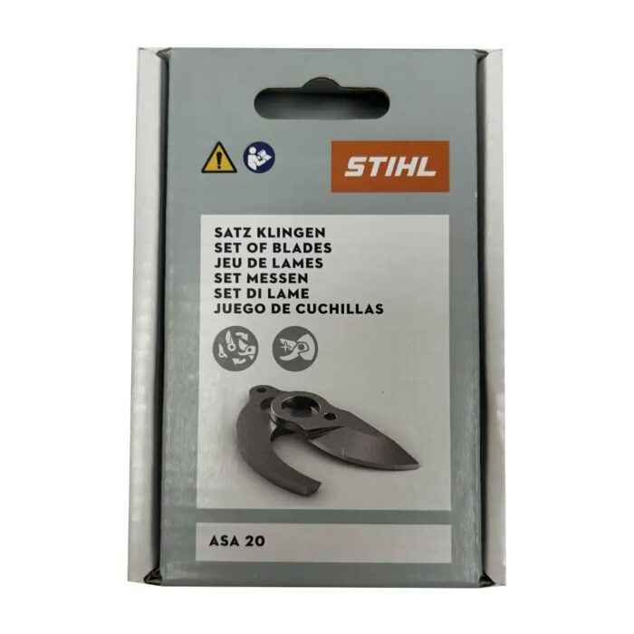 STIHL Replacement Blades (ASA 20 Secateurs)