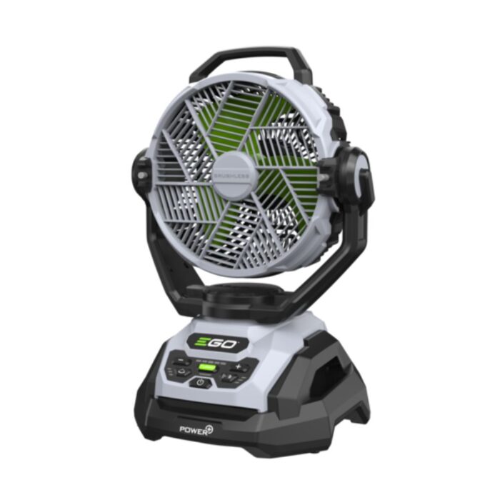 EGO FN1000E Cordless 25cm Misting Fan (Kit)