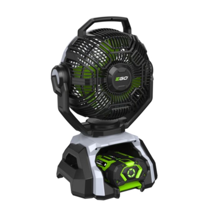 EGO FN1000E Cordless 25cm Misting Fan (Kit) - Image 3