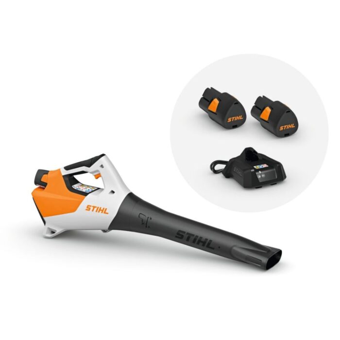 STIHL BGA 30 Cordless Leaf Blower (Promo Kit)