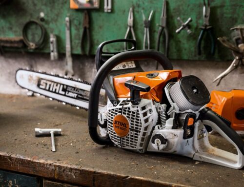 Why Regular Servicing Is Vital for Your Petrol Chainsaw