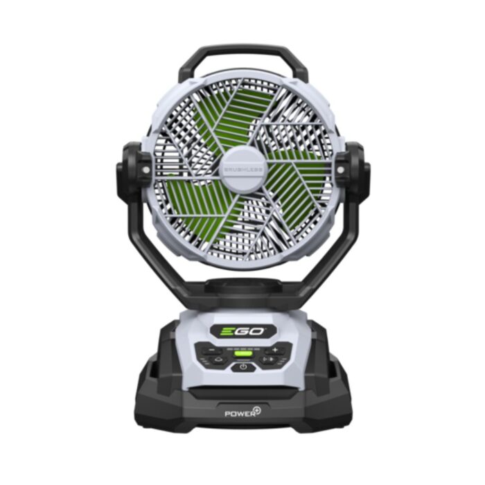 EGO FN1000E Cordless 25cm Misting Fan (Kit) - Image 2