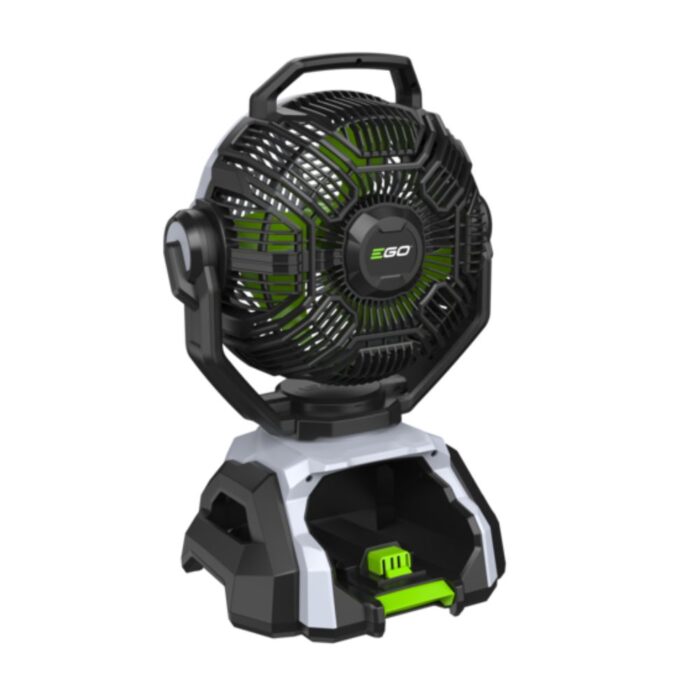 EGO FN1000E Cordless 25cm Misting Fan (Kit) - Image 4