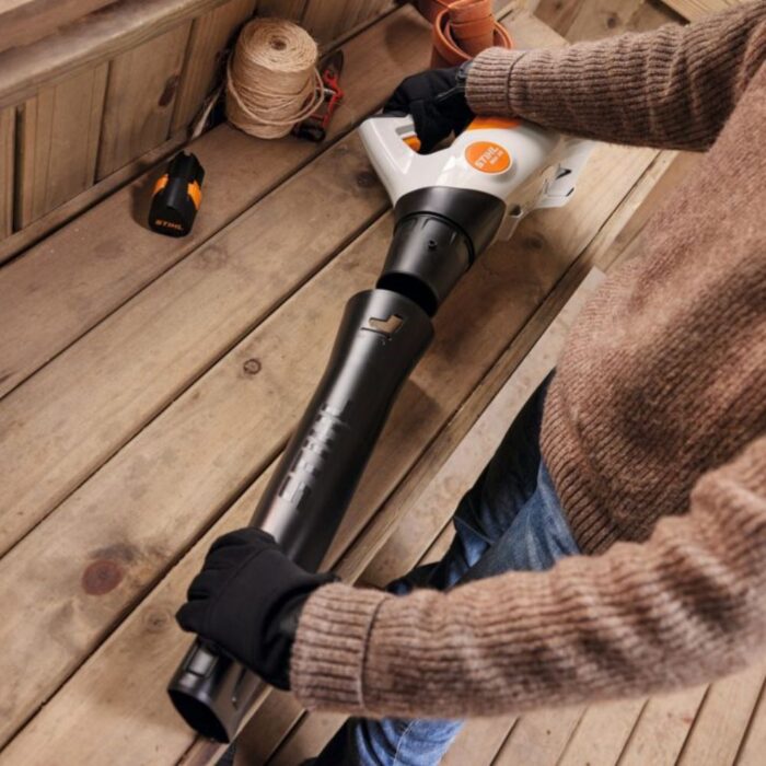 STIHL BGA 30 Cordless Leaf Blower (Promo Kit) - Image 6
