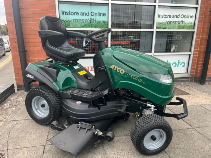 ATCO GTX48HR AWD Ride-On Tractor (secondhand)