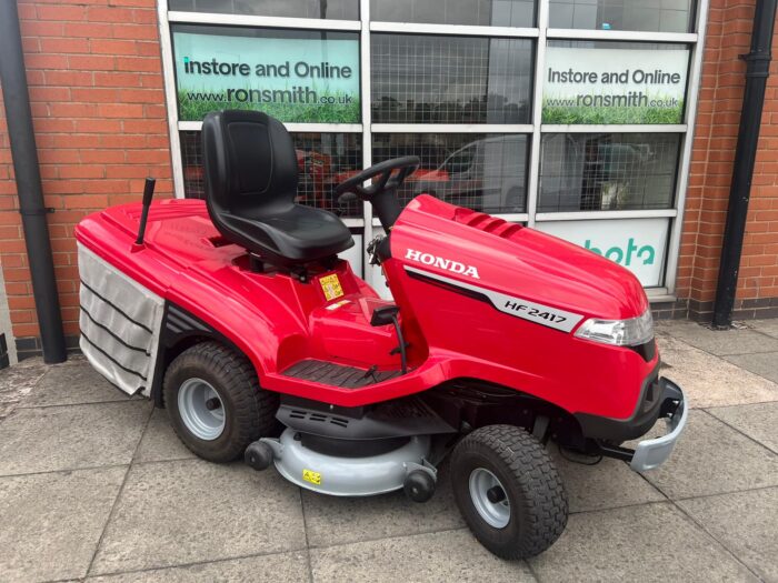 HONDA HF2417HB Garden Tractor (2021) (Secondhand)
