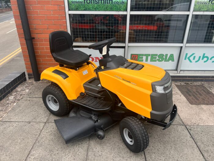 STIGA TORNADO 3108H Petrol Lawn Tractor (secondhand)