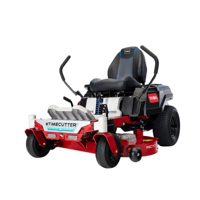 TORO eMR4275 eTimeCutter™ Battery Zero Turn Riding Mower (Kit) - Image 2