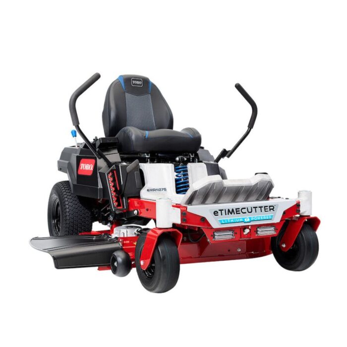 TORO eMR4275 eTimeCutter™ Battery Zero Turn Riding Mower (Kit)