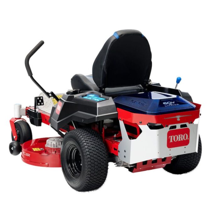 TORO eMR4275 eTimeCutter™ Battery Zero Turn Riding Mower (Kit) - Image 4
