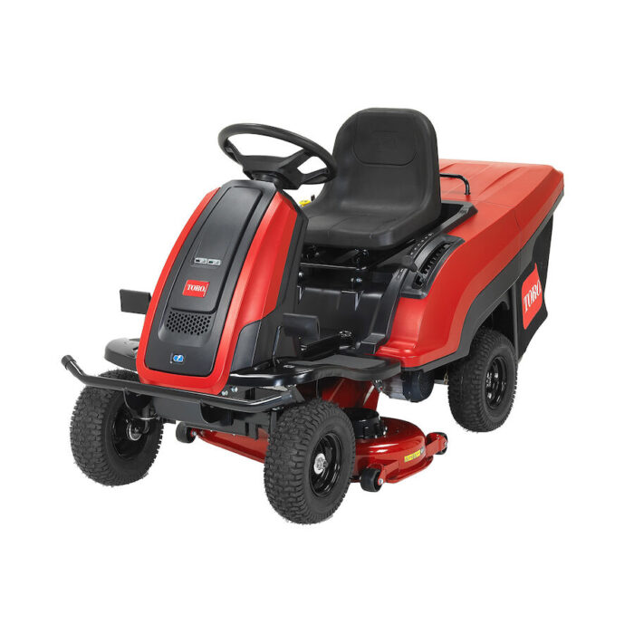 TORO eRS3200DC Battery Riding Lawnmower (Integrated)