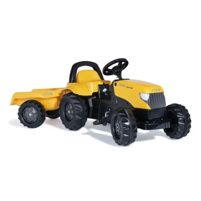 STIGA Mini-T 250 Toy Ride-on Mower