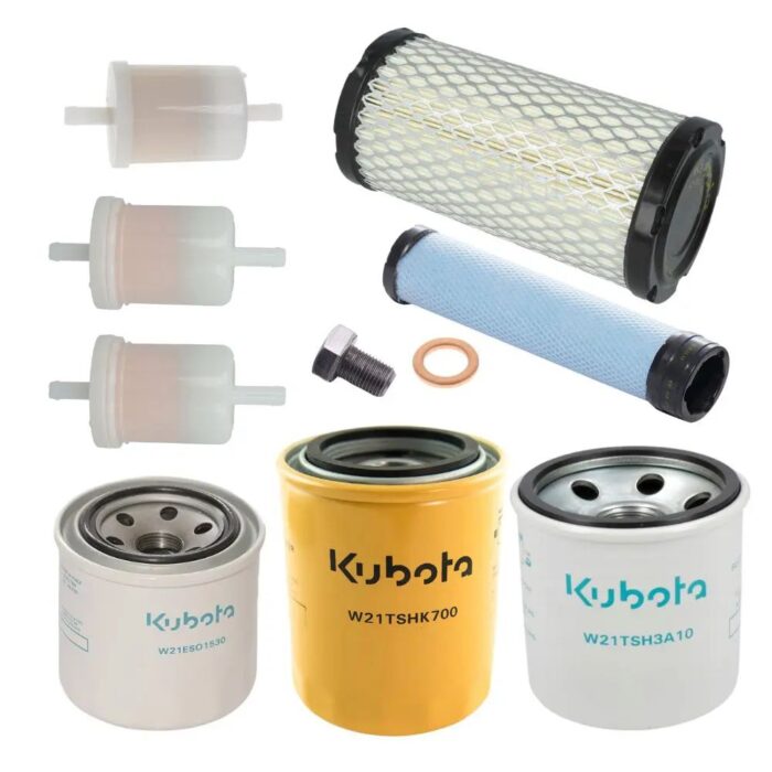 KUBOTA W21TK00447 Service Kit (ZD1211)