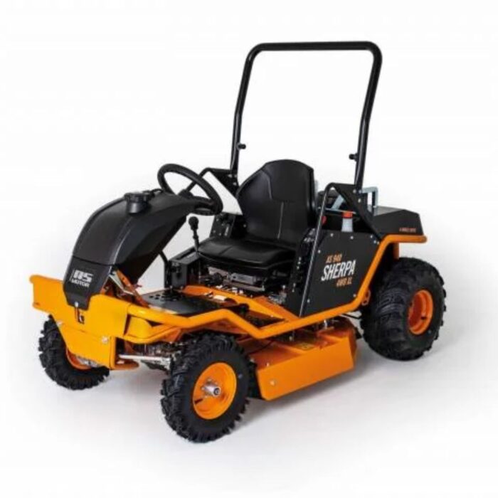 AS MOTOR AS 940 Sherpa 4WD XL B&S Ride-On Brushcutter