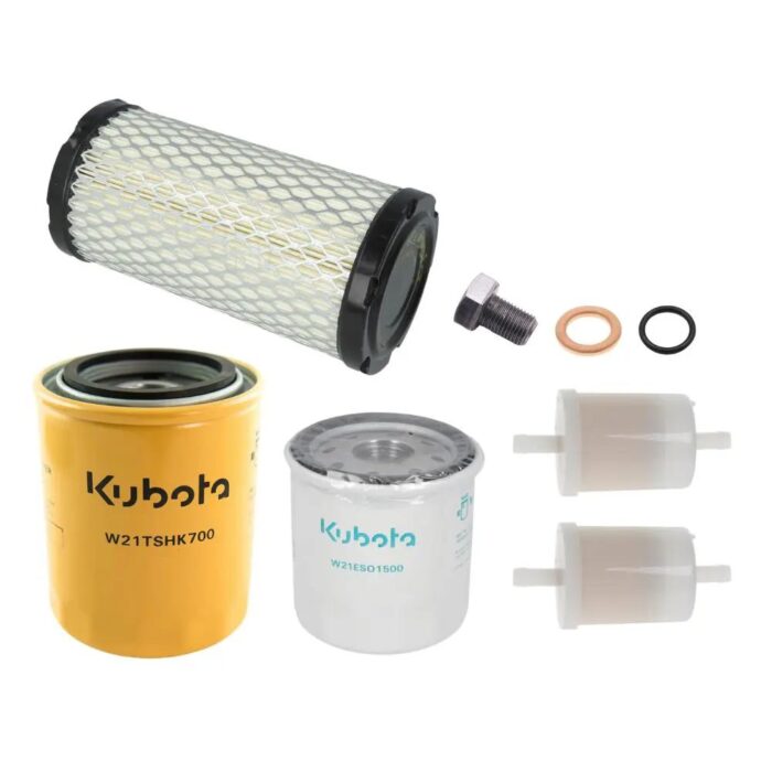 KUBOTA W21TK00473 Service Kit (G23 MK 1/2/3, G231)