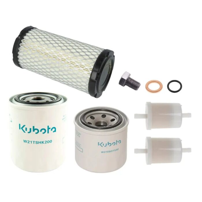 KUBOTA W21TK00479 Service Kit (ZD28, BX2200)