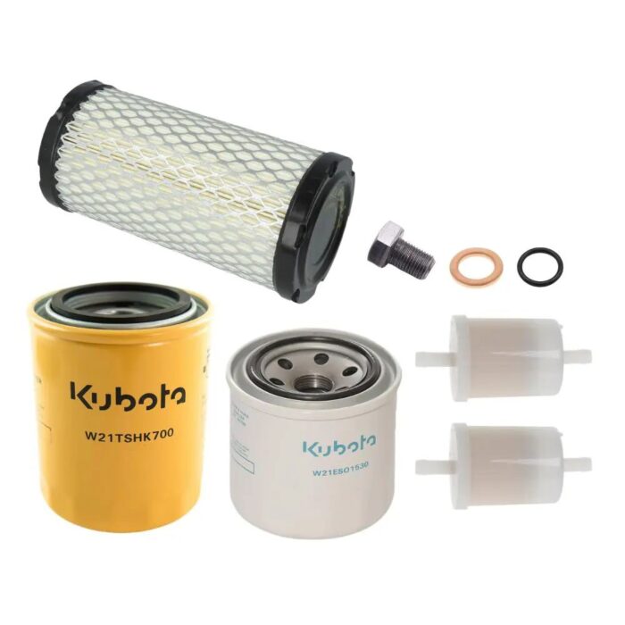 KUBOTA W21TK00482 Service Kit (G26 MK 1/2/3, G261)