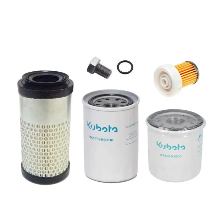 KUBOTA W21TK00492 Service Kit (Select B-Series)