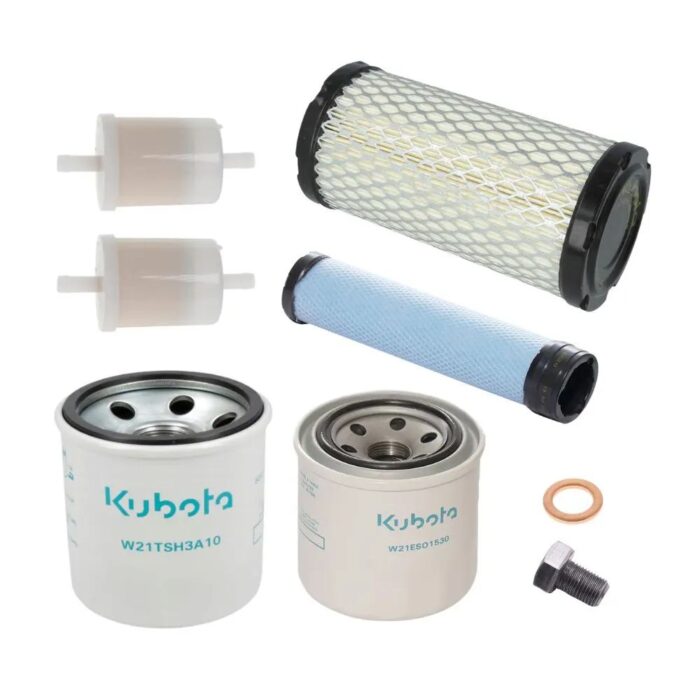 KUBOTA W21TK00508 Service Kit (ZD326 MK 1/2)