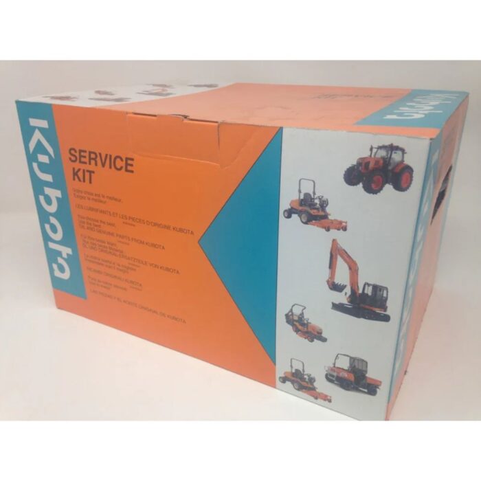 KUBOTA W21TK00537 Service Kit (L5040, L5240, L5740)