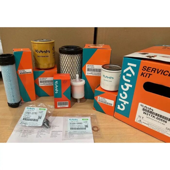 KUBOTA W21TK00556 Service Kit (RTV 900)