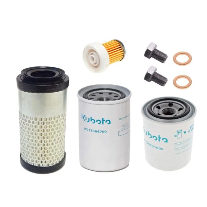 KUBOTA W21TK00584 Service Kit (B2710, B3030, B3150, B2311)
