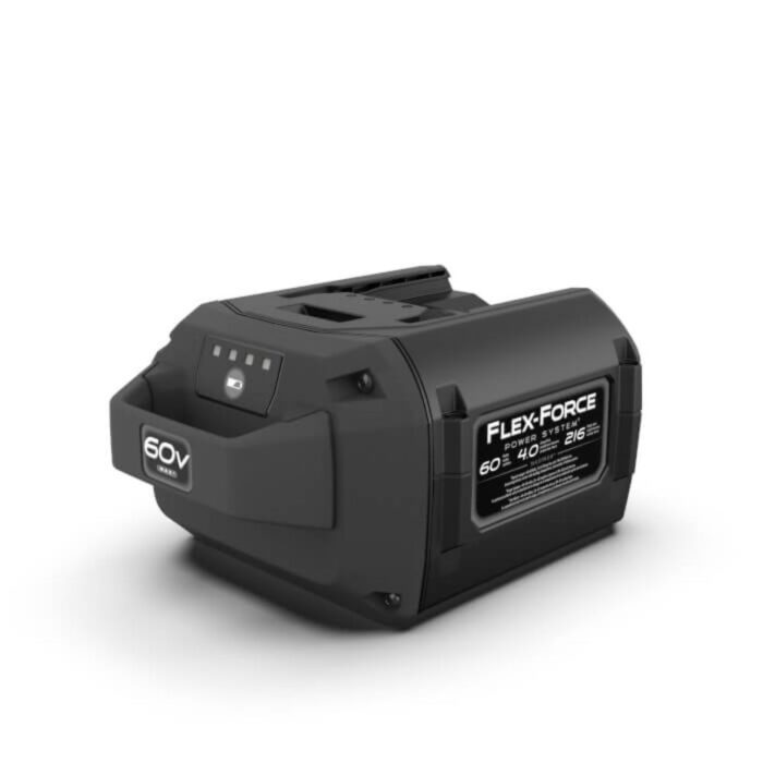 TORO Flex-Force 4.0Ah 60V Battery