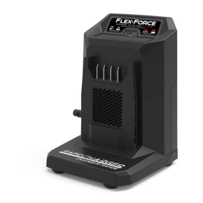 TORO Flex-Force 60V Rapid Charger (5.5 Amp)