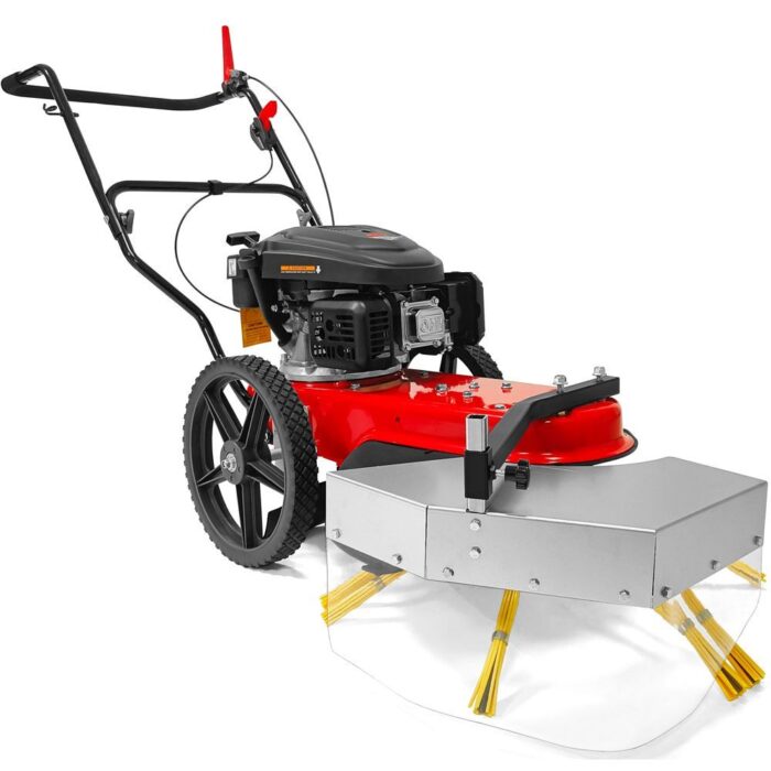 COBRA WS70L Wheeled Path & Weed Sweeper