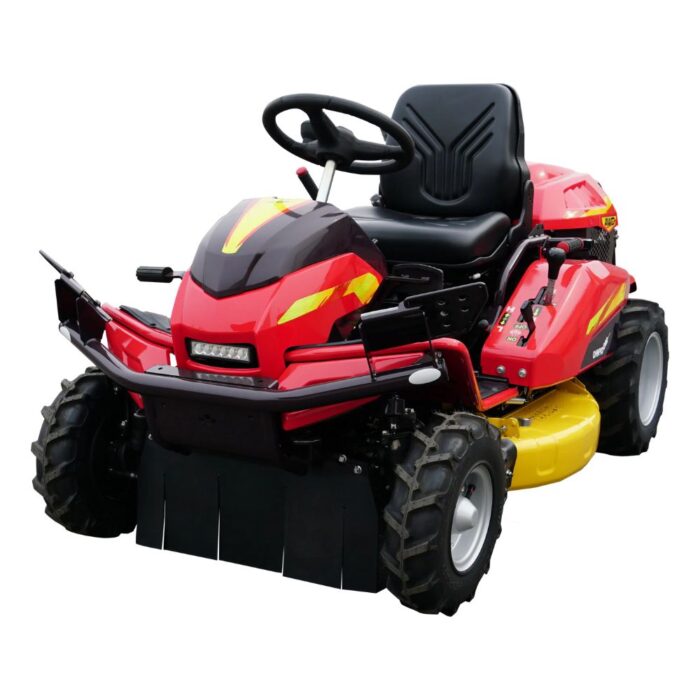 Canycom CMX1810 Ride on Brushcutter