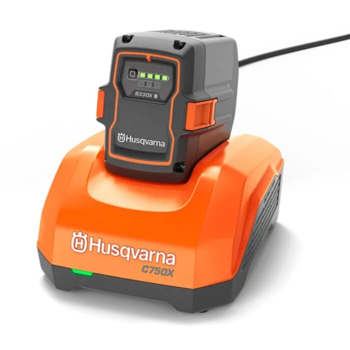 HUSQVARNA 40-C750X Battery Charger - Image 2