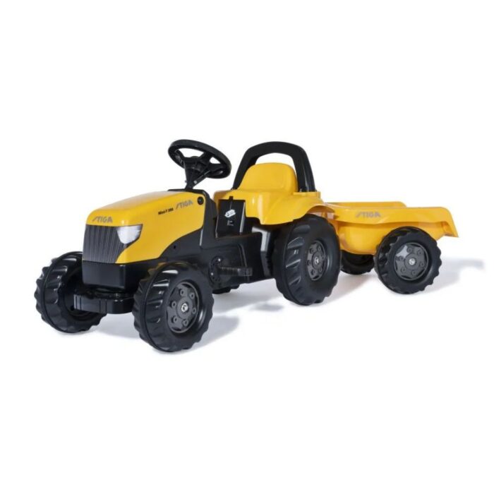 STIGA Mini-T 250 Toy Ride-on Mower - Image 2