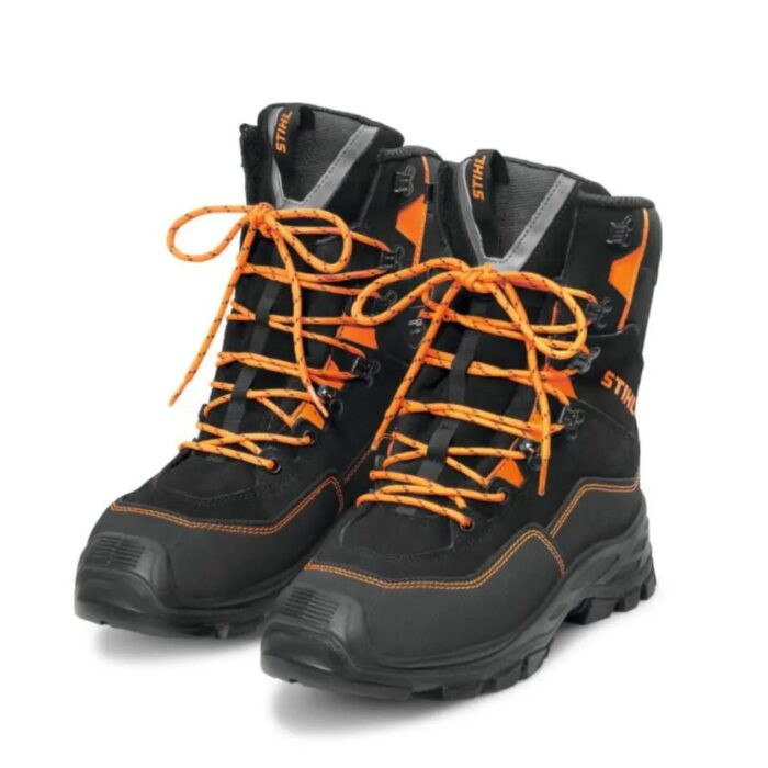 STIHL FUNCTION Active Chainsaw Boots (Class 1) - Image 4