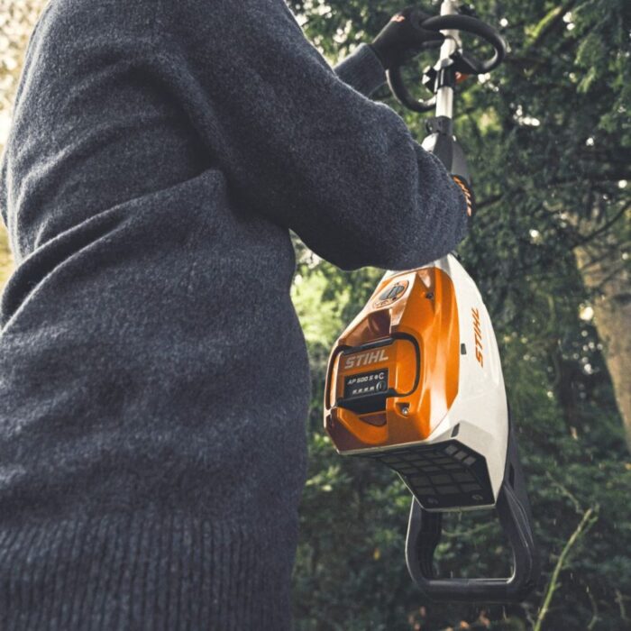 STIHL Protective Foot (KMA 200 R) - Image 3