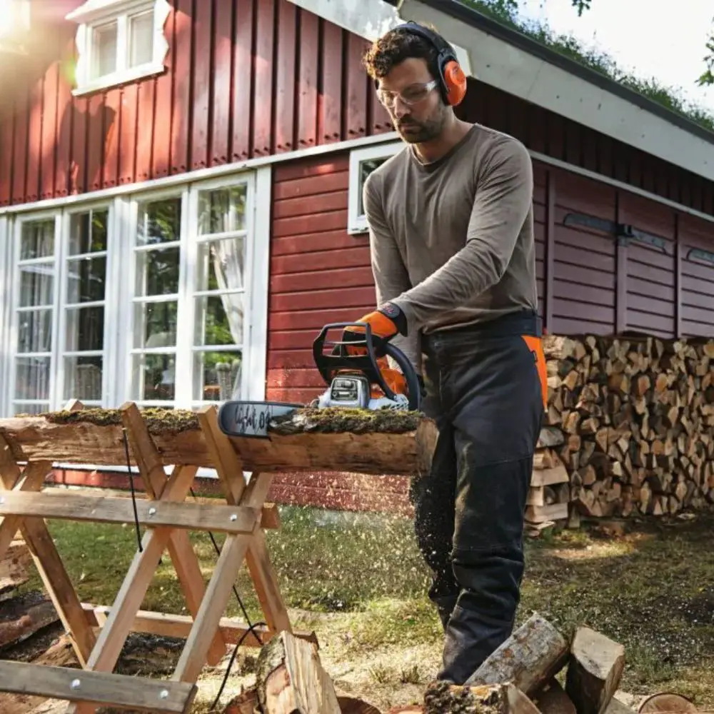 STIHL MS 182 Petrol Chainsaw - Image 3