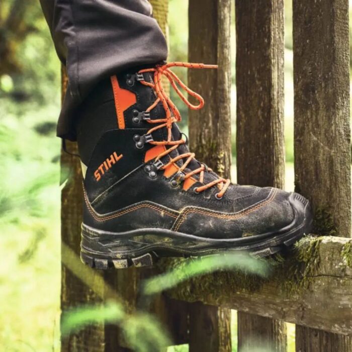 STIHL FUNCTION Active Chainsaw Boots (Class 1) - Image 3