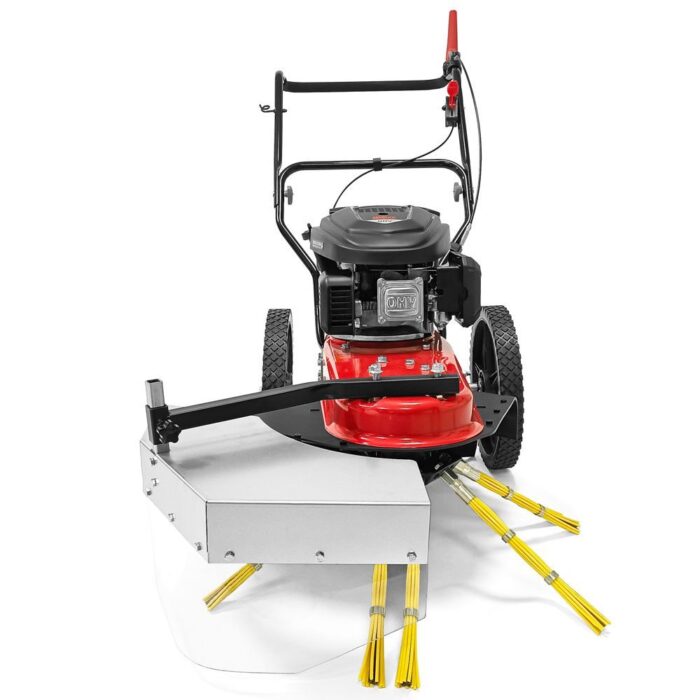 COBRA WS70L Wheeled Path & Weed Sweeper - Image 3