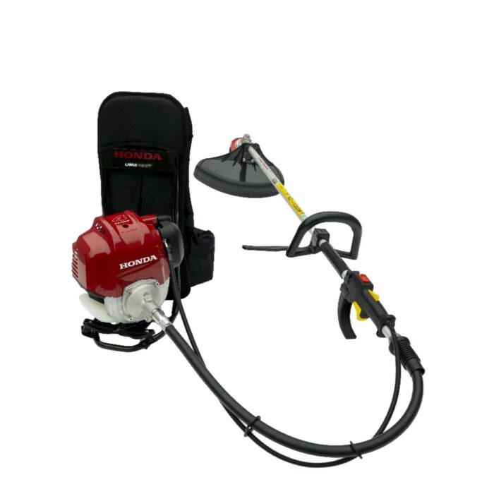 HONDA UMR450 Petrol Backpack Brushcutter
