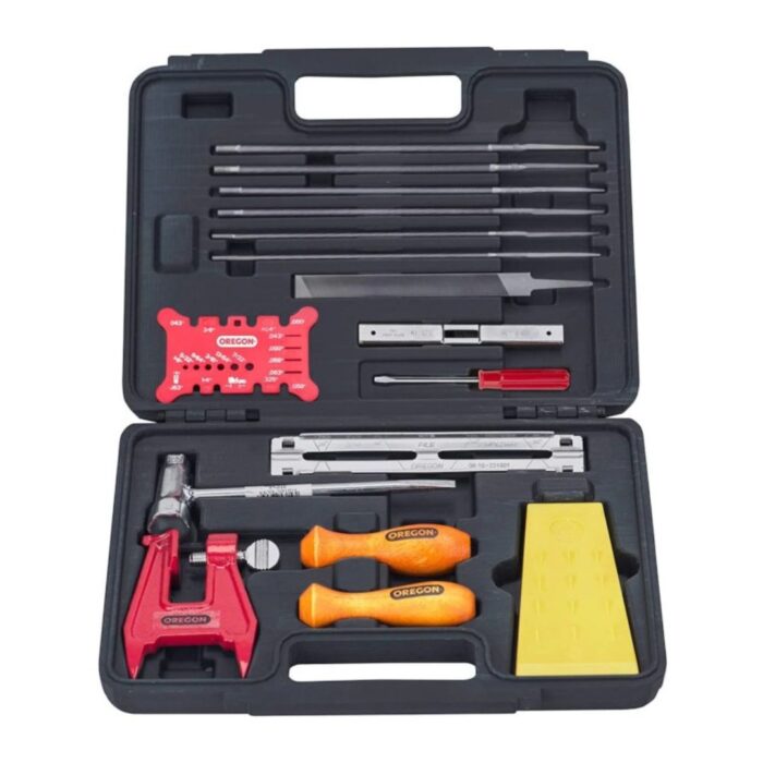 OREGON Chainsaw Sharpening Tool Kit