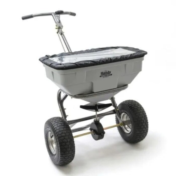 THE HANDY THS125HDUTY Heavy Duty Easy Build Spreader (57kg)