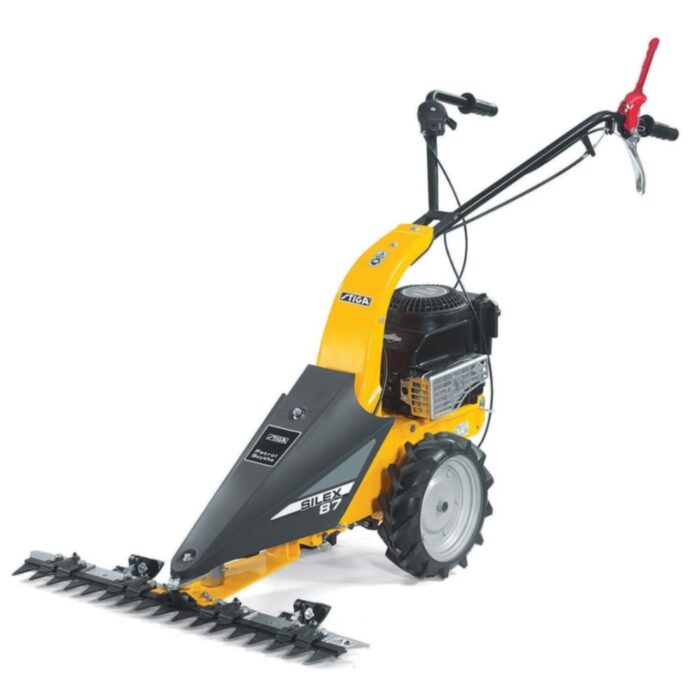 STIGA Silex 87G Petrol Scythe Mower