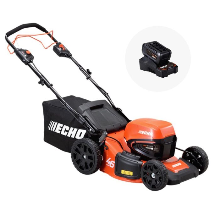 ECHO DLM-310/46SP Cordless Lawn Mower (Kit)