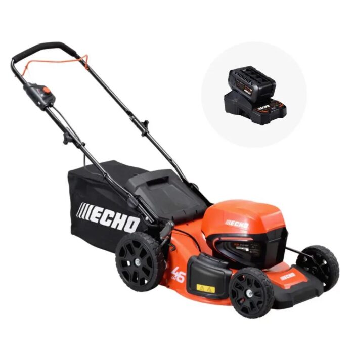 ECHO DLM-310/46P Cordless Lawn Mower (Kit)