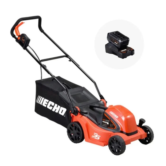 ECHO DLM-310/35P Cordless Lawn Mower (Kit)