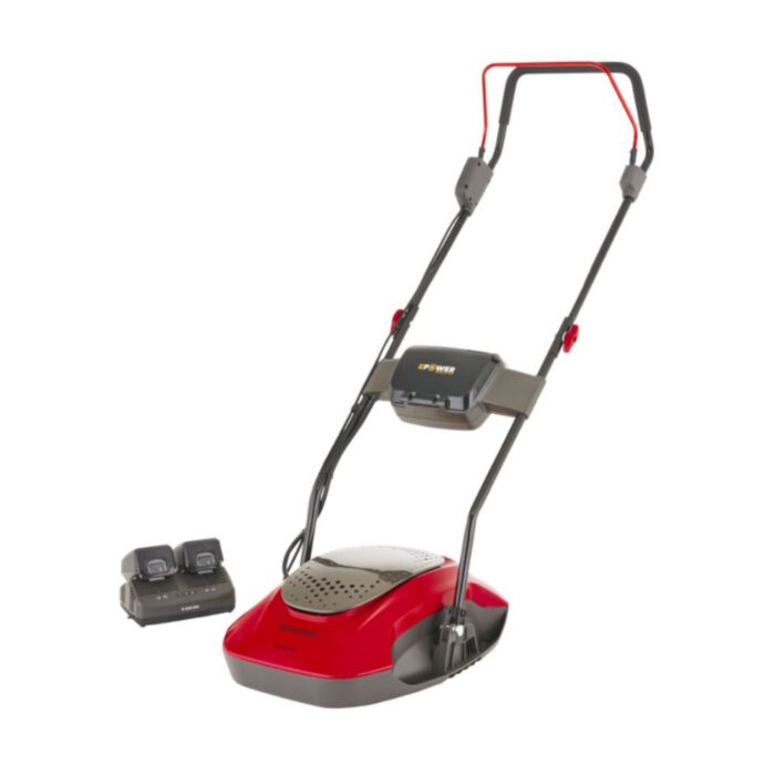 MOUNTFIELD Typhoon 30Li 20v Cordless Hover Mower (Kit) - Image 2