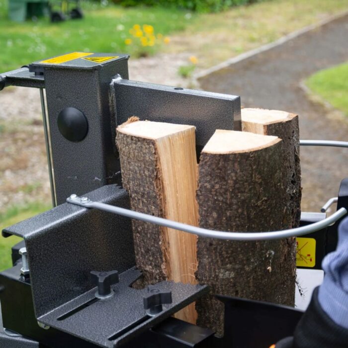 THE HANDY THLSV7 Vertical Log Splitter - Image 2
