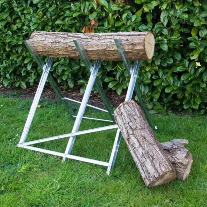 THE HANDY THBSH Serrated Edged Sawhorse - Image 2