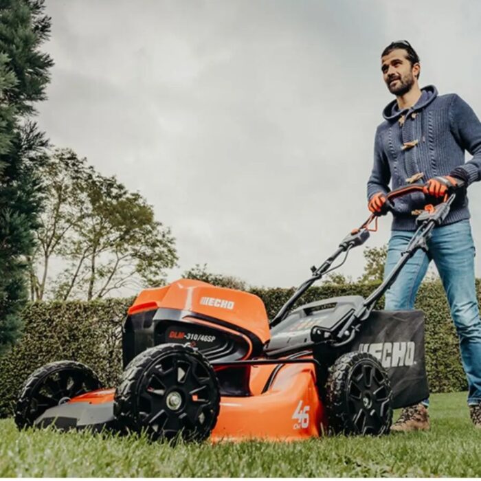 ECHO DLM-310/46SP Cordless Lawn Mower (Kit) - Image 2