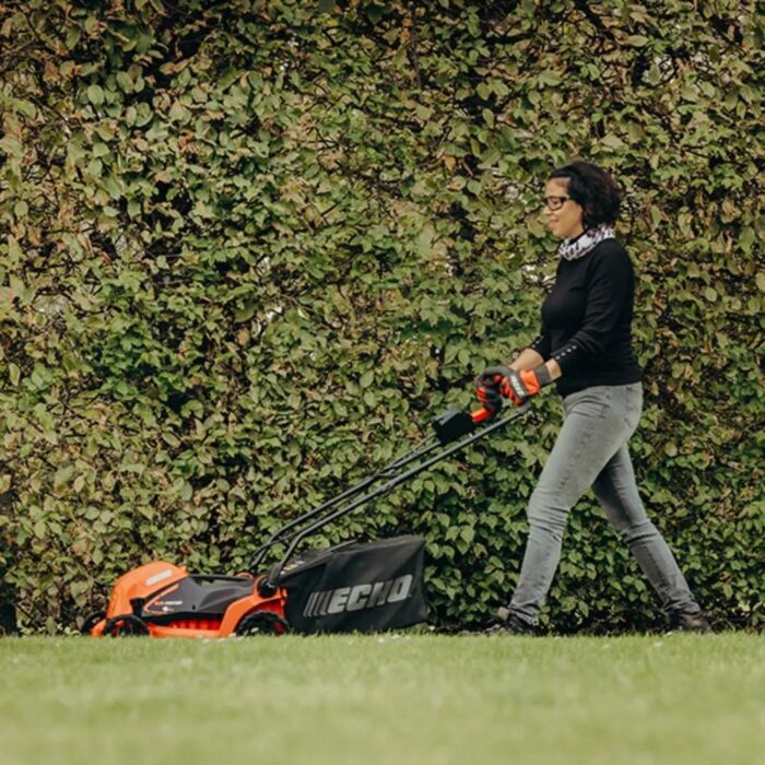 ECHO DLM-310/35P Cordless Lawn Mower (Kit) - Image 2