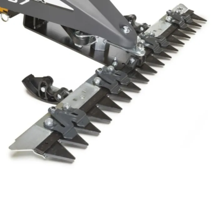 STIGA Silex 87G Petrol Scythe Mower - Image 3